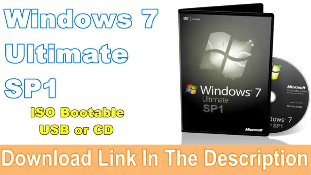 windows 7 sp1 iso download